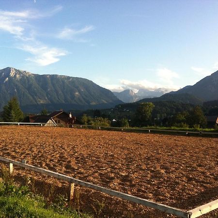 Hotel Reitbauernhof Schartner Altaussee Zewnętrze zdjęcie